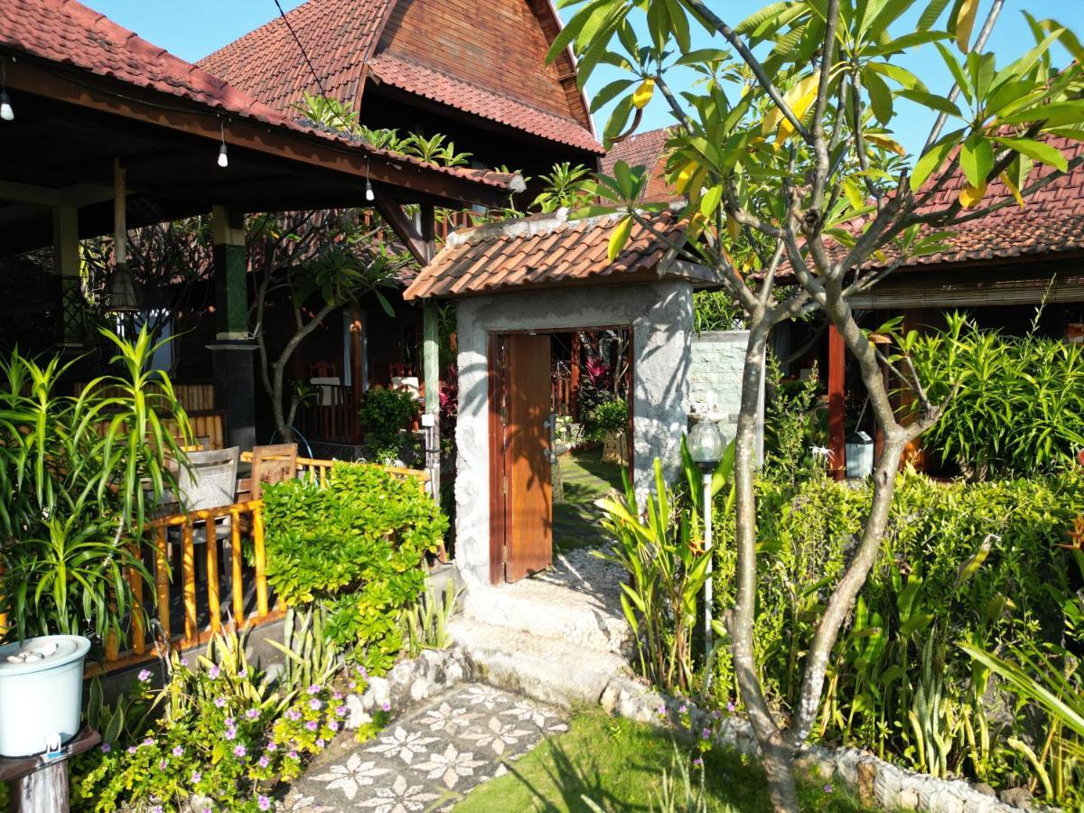 Boga Segara Villa And Resto Batununggul Exteriör bild