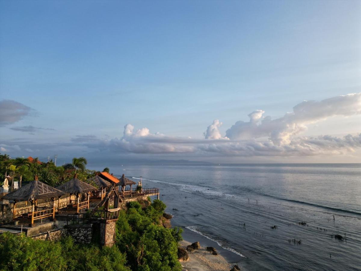 Boga Segara Villa And Resto Batununggul Exteriör bild